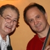 Lou Messana & Al Cardillo  , Iavarone Cafe Tuesday Duo